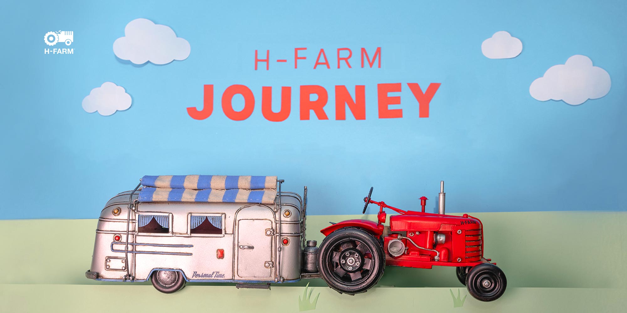 H-FARM征程